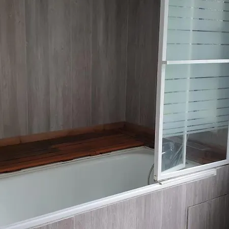 Maison Au Calme Avec Piscine Дом отдыха
