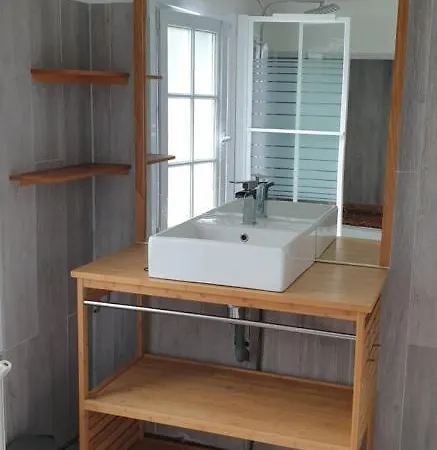 Maison Au Calme Avec Piscine