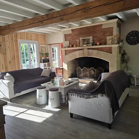 Maison Au Calme Avec Piscine *