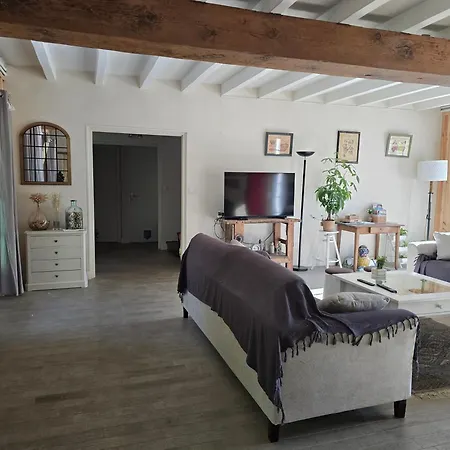 Vakantiehuis Maison Au Calme Avec Piscine Vertheuil-en-Médoc