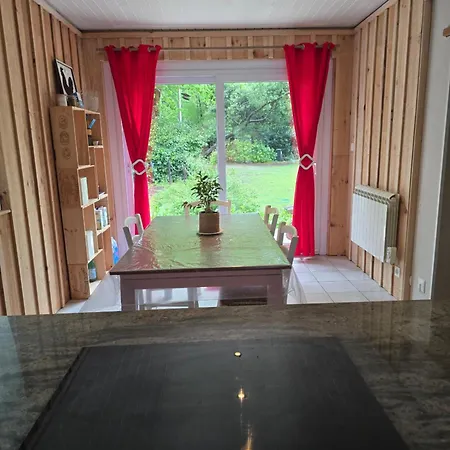 Maison Au Calme Avec Piscine *