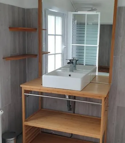 Maison Au Calme Avec Piscine